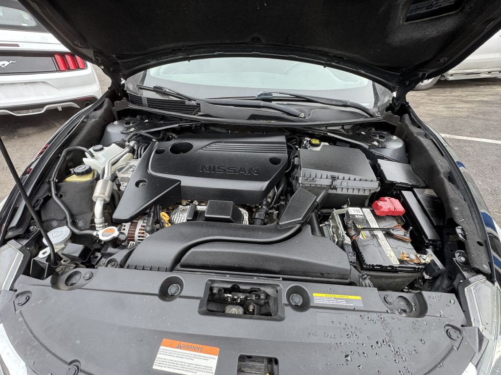 2018 Nissan Altima Image 26