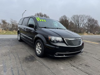 Image for 2013 Chrysler Town & Country Touring ID: 6964306