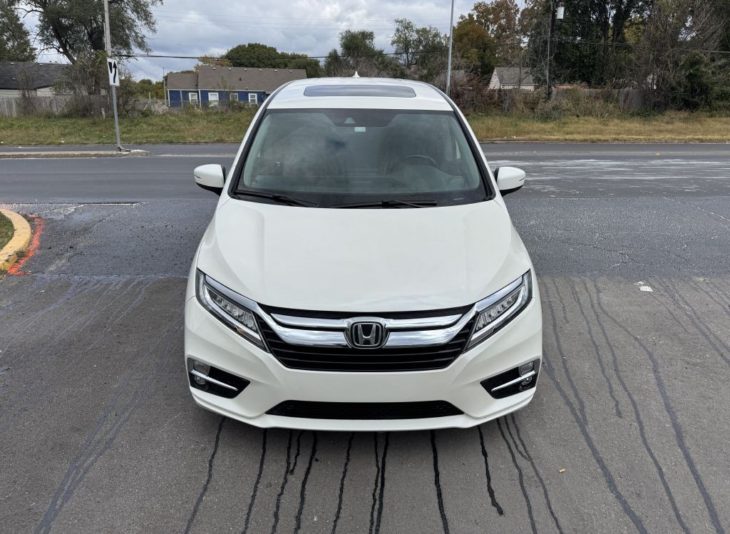 2018 Honda Odyssey Image 3