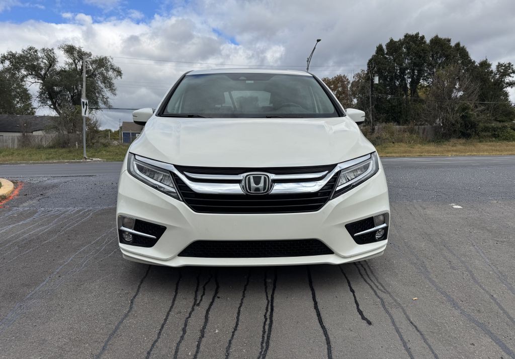 2018 Honda Odyssey Image 4
