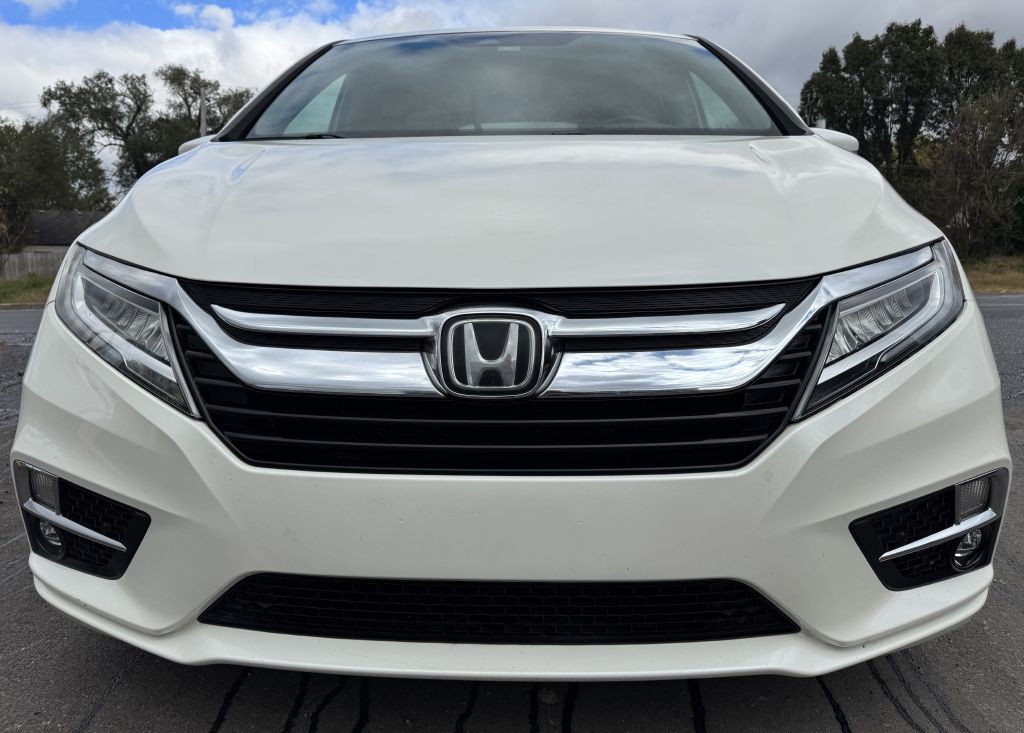 2018 Honda Odyssey Image 5