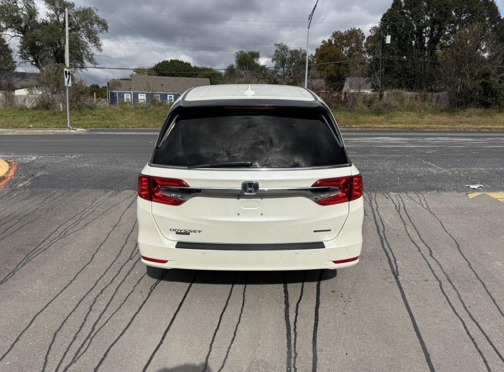 2018 Honda Odyssey Image 6