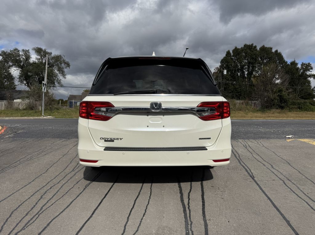 2018 Honda Odyssey Image 7