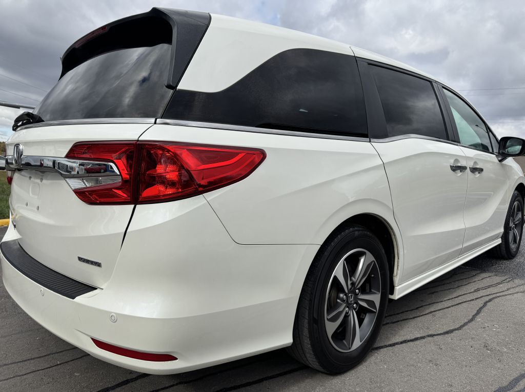 2018 Honda Odyssey Image 10
