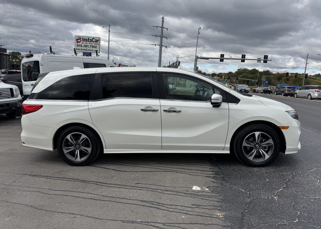 2018 Honda Odyssey Image 11