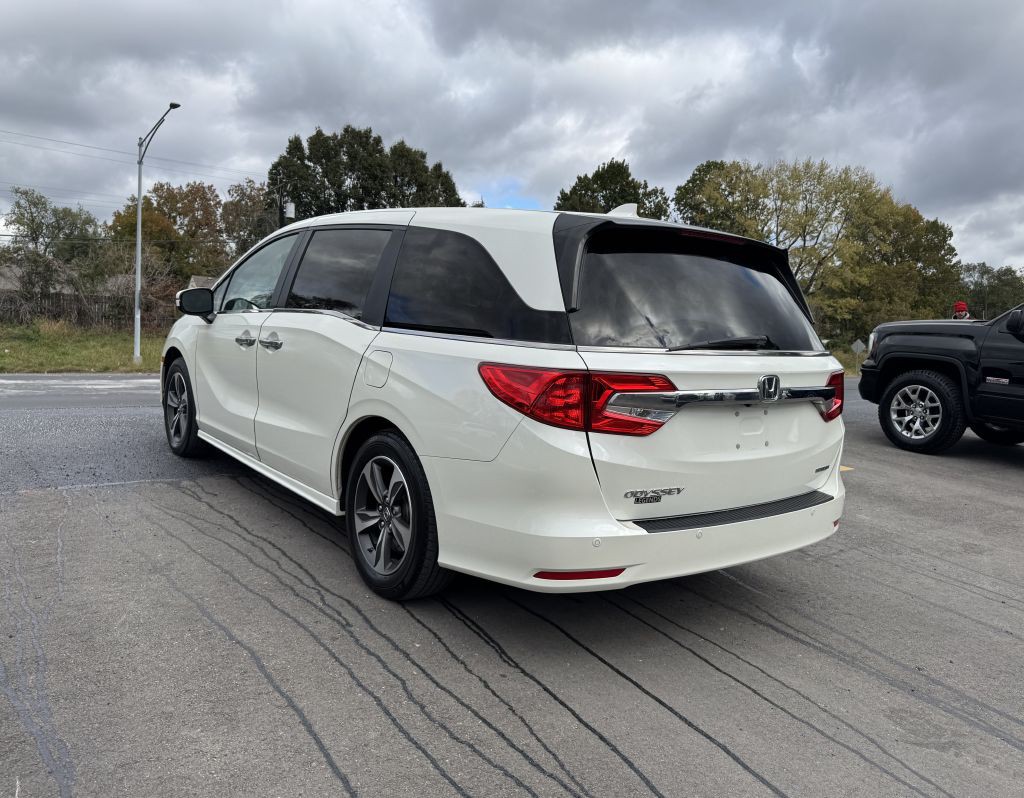 2018 Honda Odyssey Image 12