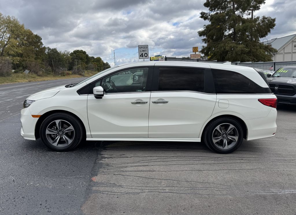 2018 Honda Odyssey Image 13