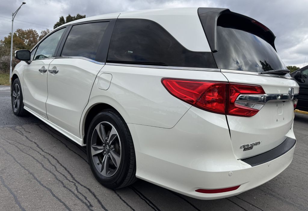 2018 Honda Odyssey Image 14
