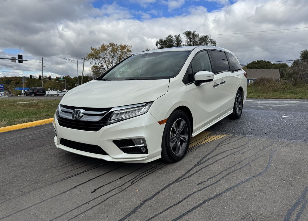 2018 Honda Odyssey Image 15