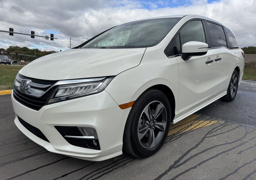 2018 Honda Odyssey Image 16