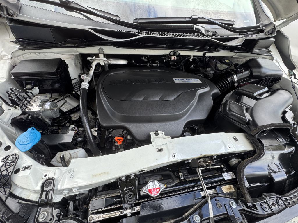 2018 Honda Odyssey Image 17