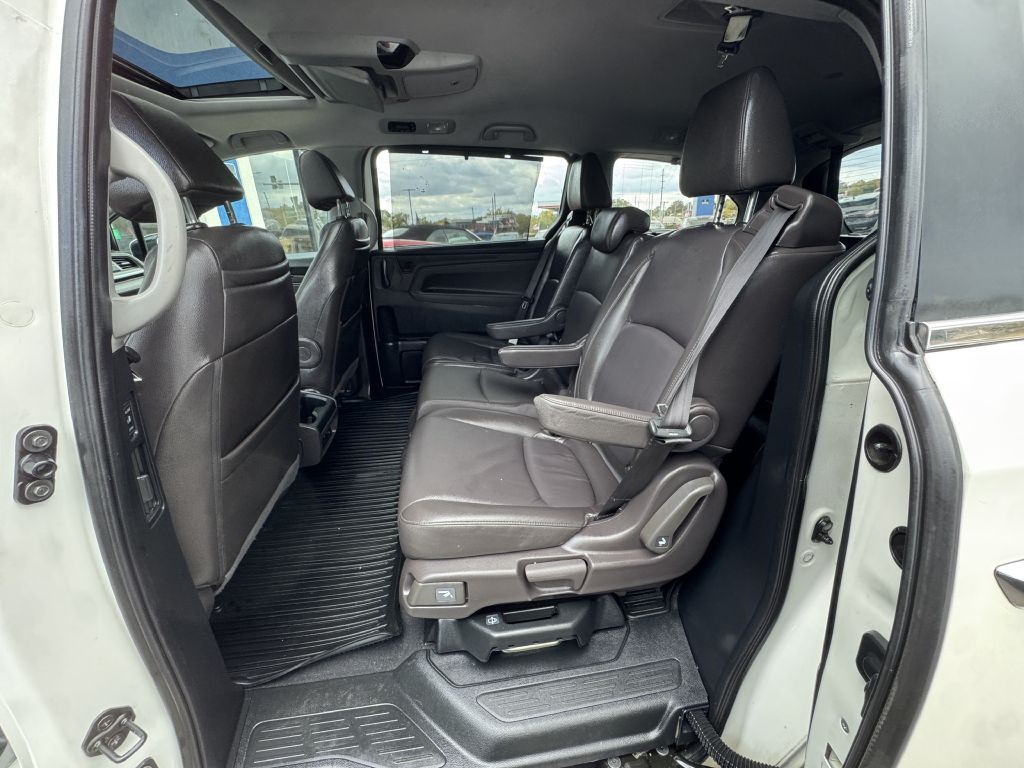 2018 Honda Odyssey Image 18