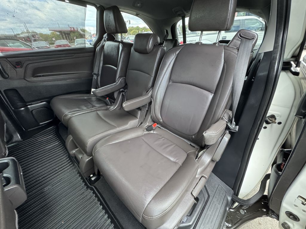 2018 Honda Odyssey Image 19