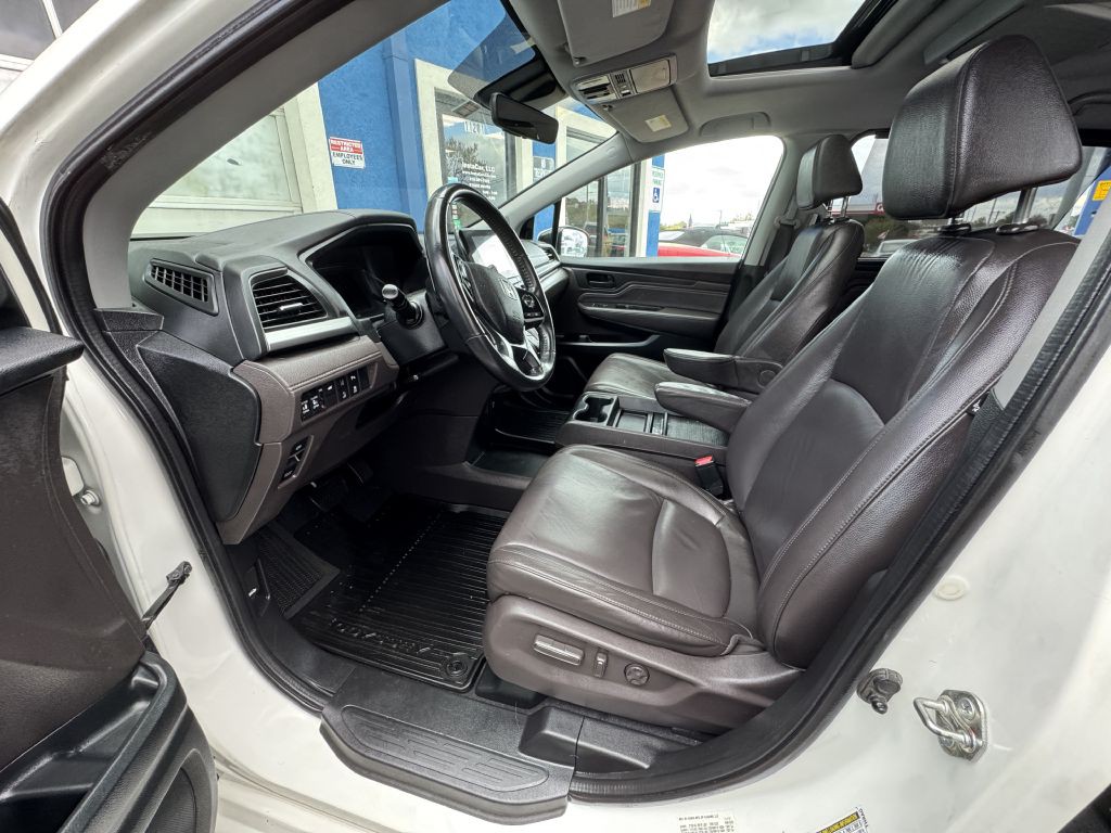 2018 Honda Odyssey Image 20