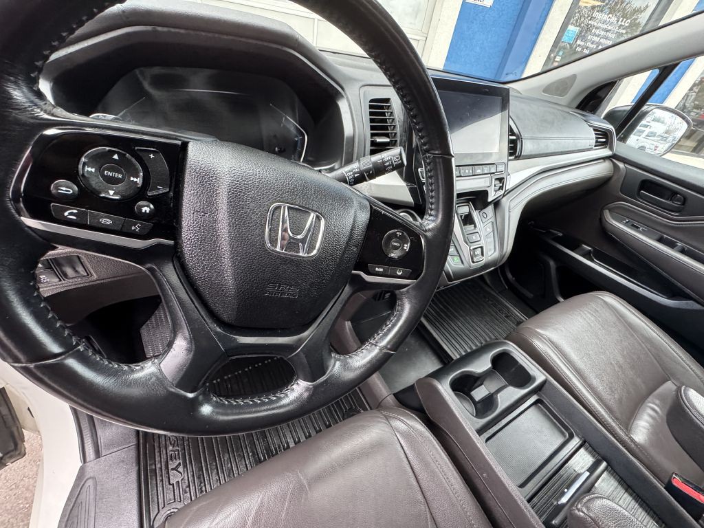 2018 Honda Odyssey Image 21