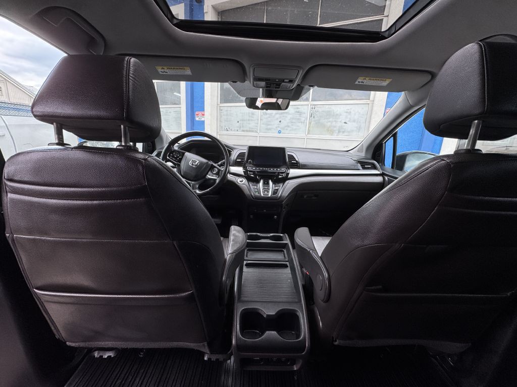 2018 Honda Odyssey Image 22