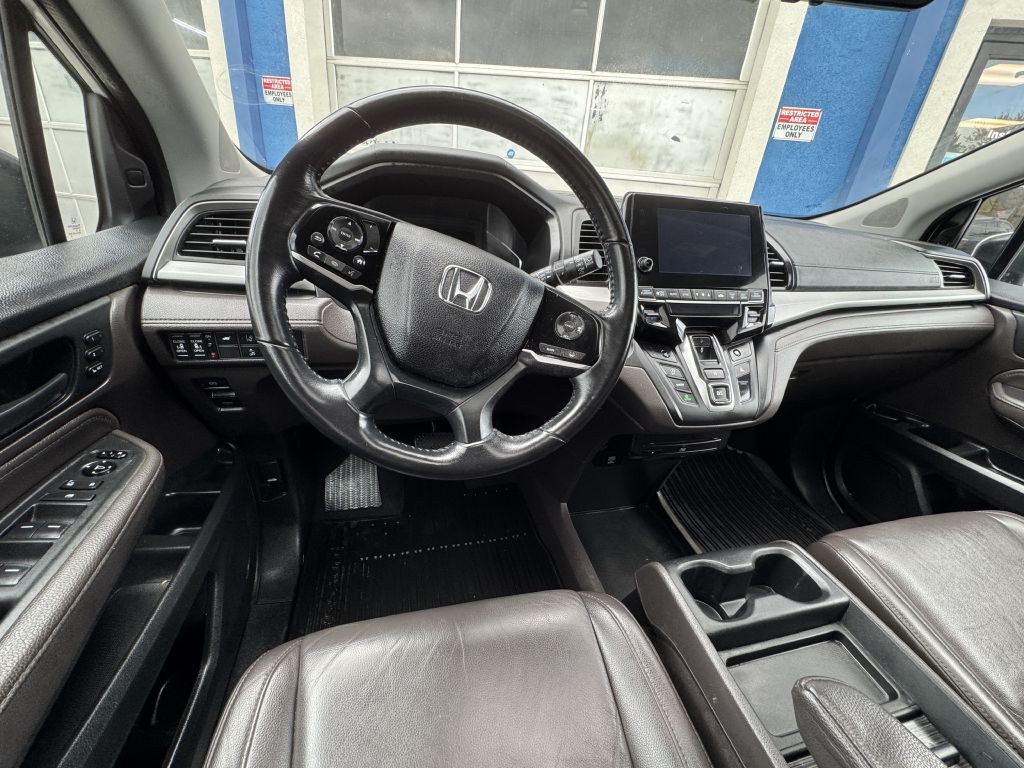 2018 Honda Odyssey Image 23
