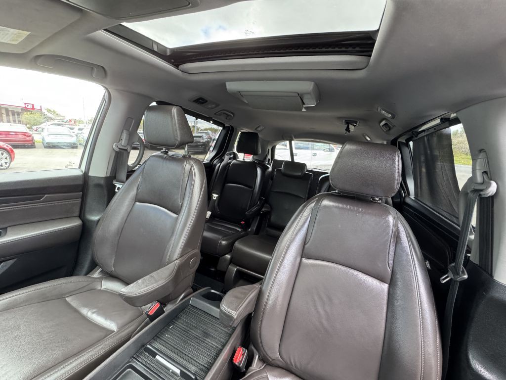 2018 Honda Odyssey Image 24