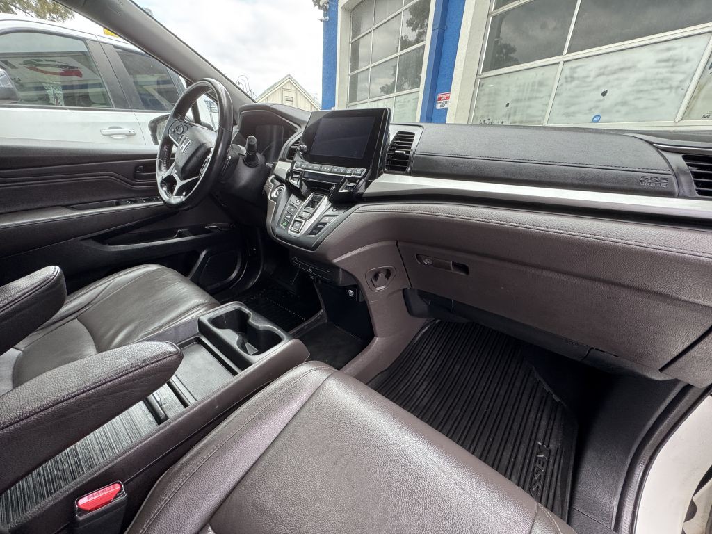 2018 Honda Odyssey Image 26