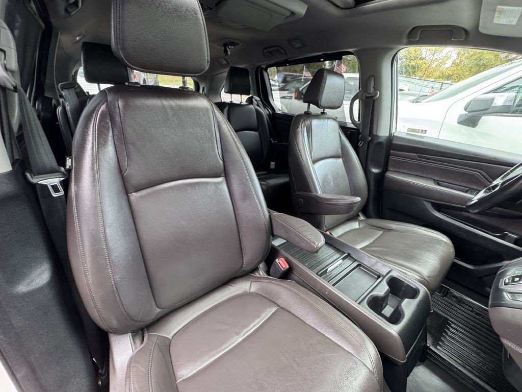 2018 Honda Odyssey Image 27