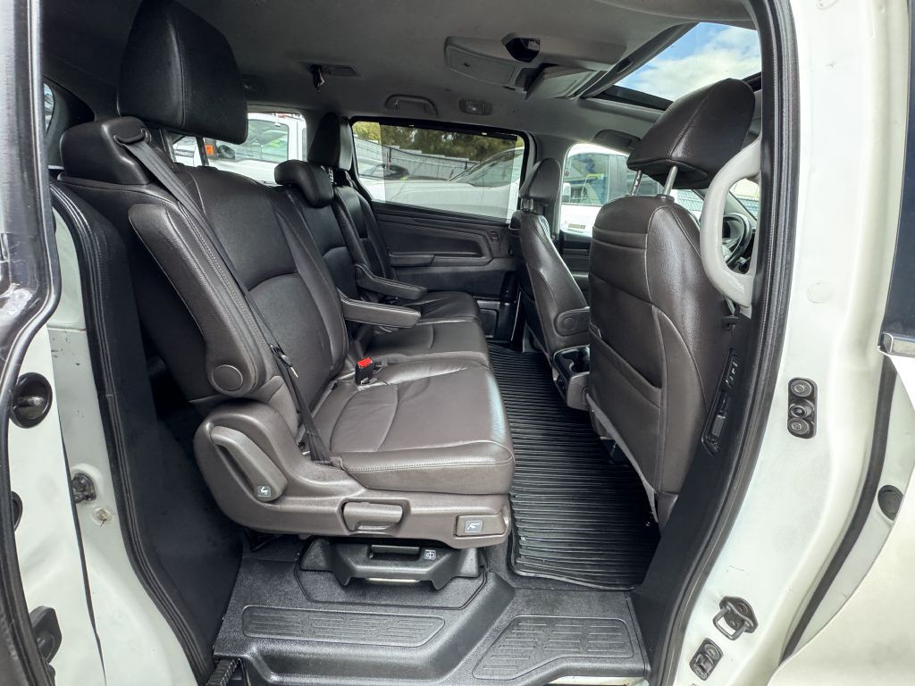 2018 Honda Odyssey Image 28