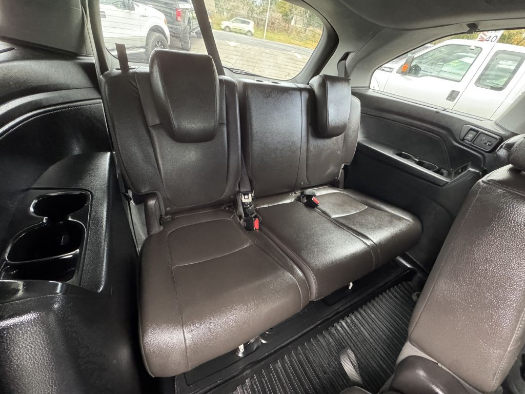 2018 Honda Odyssey Image 29