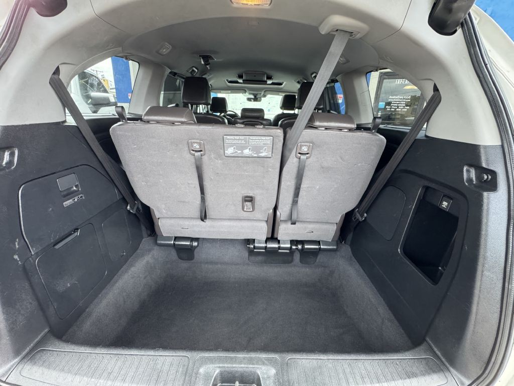2018 Honda Odyssey Image 30