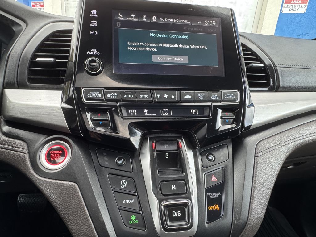 2018 Honda Odyssey Image 33