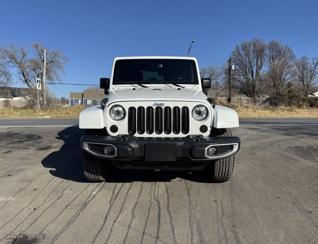 2018 Jeep Wrangler Unlimited Image 4