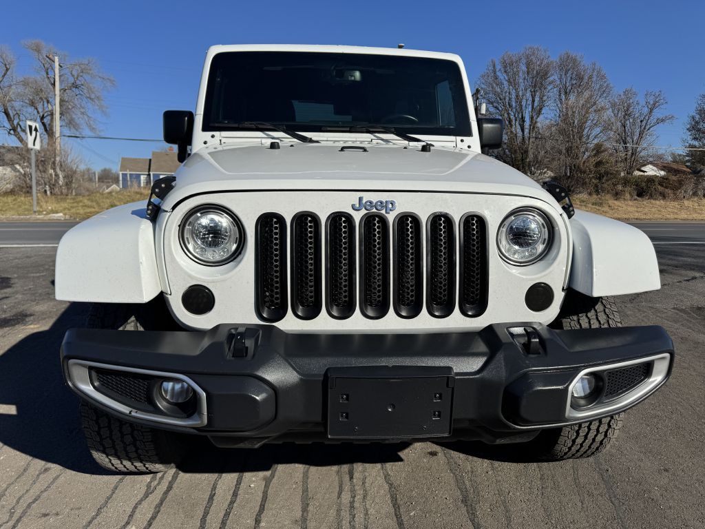 2018 Jeep Wrangler Unlimited Image 5