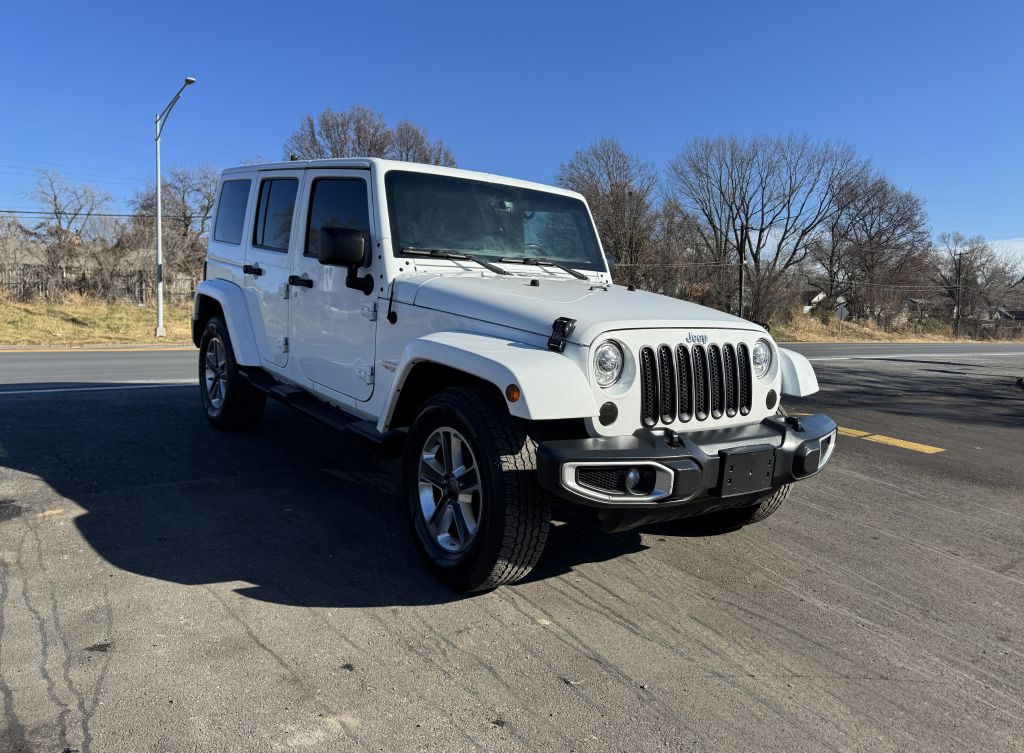 2018 Jeep Wrangler Unlimited Image 6