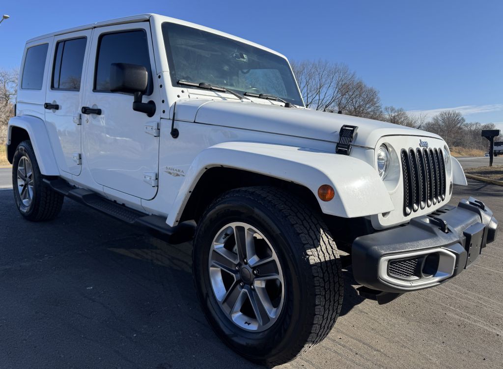 2018 Jeep Wrangler Unlimited Image 7