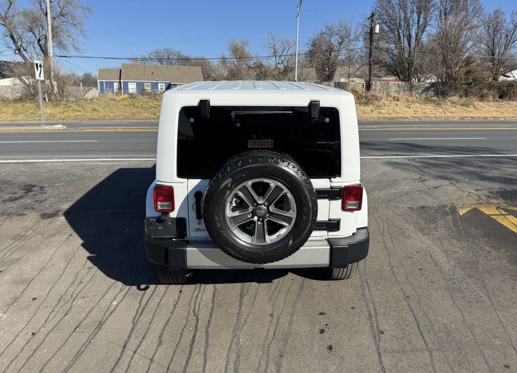 2018 Jeep Wrangler Unlimited Image 9