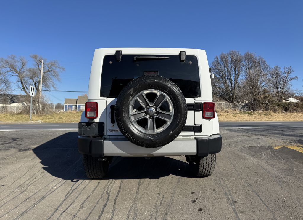 2018 Jeep Wrangler Unlimited Image 10