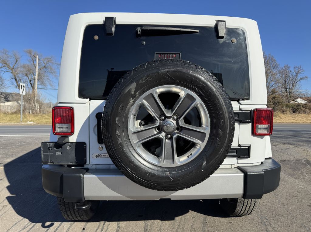 2018 Jeep Wrangler Unlimited Image 11