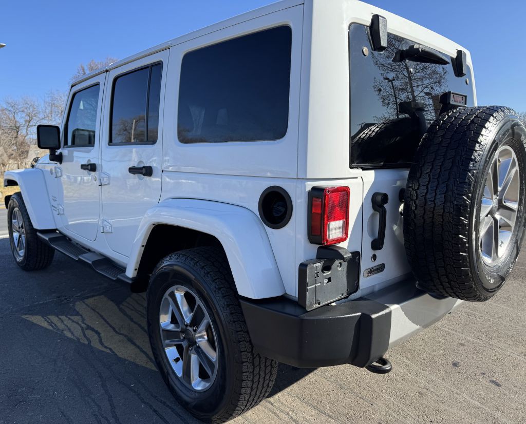 2018 Jeep Wrangler Unlimited Image 13