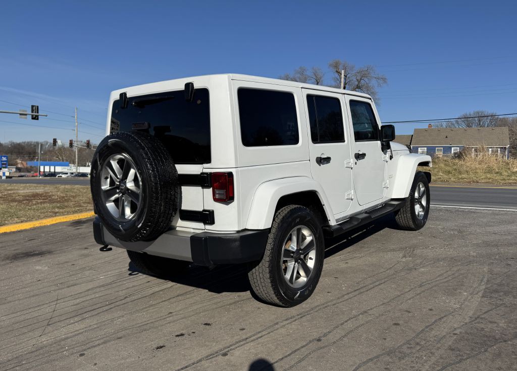 2018 Jeep Wrangler Unlimited Image 14