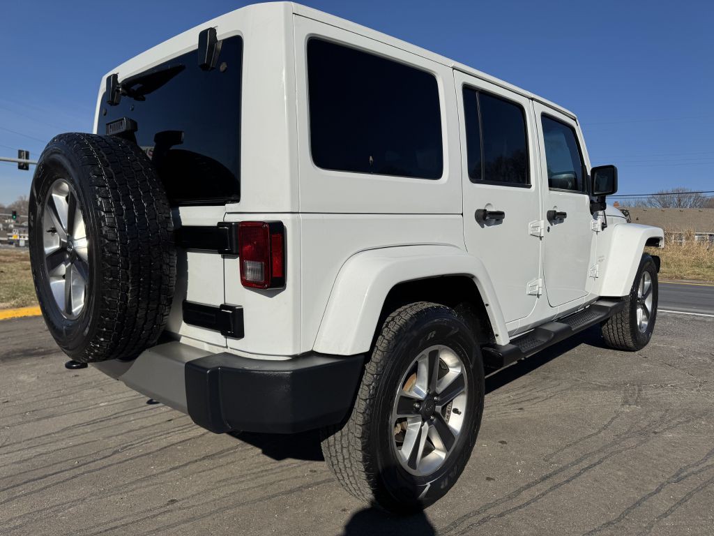 2018 Jeep Wrangler Unlimited Image 15