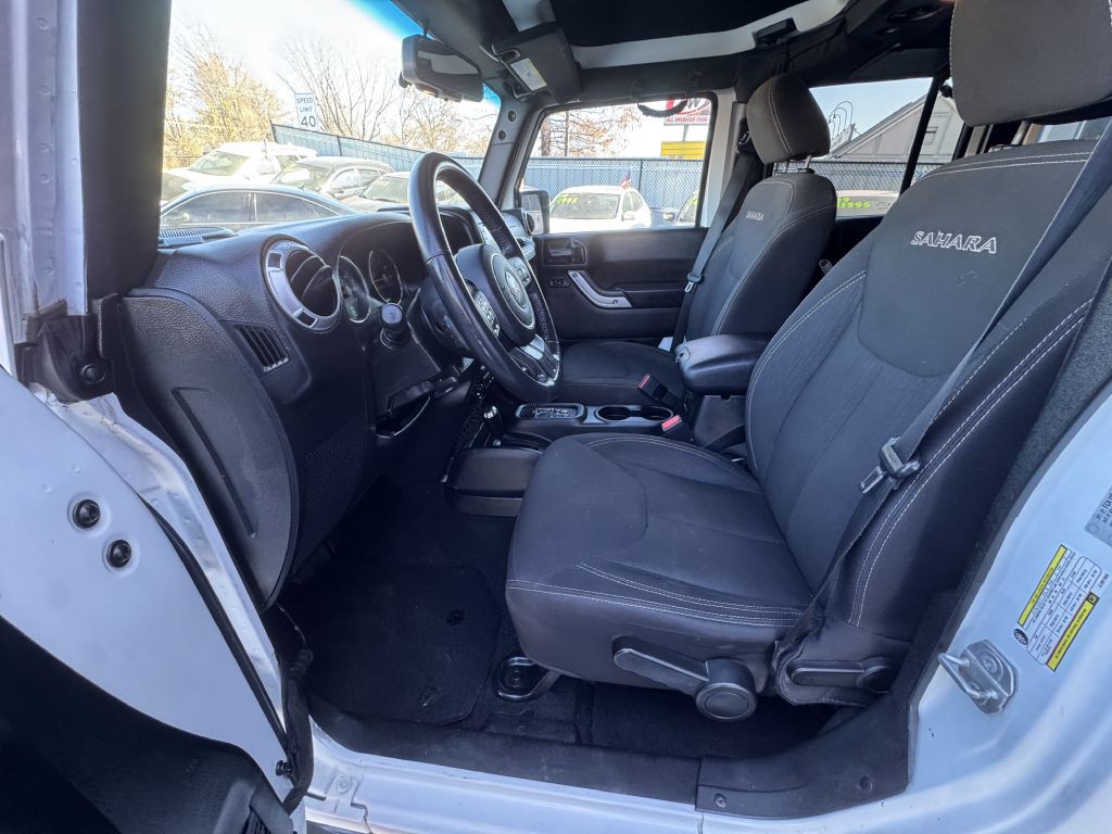 2018 Jeep Wrangler Unlimited Image 19