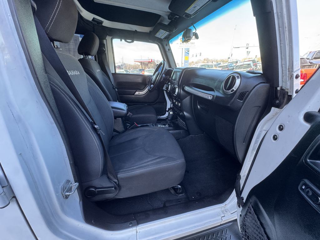 2018 Jeep Wrangler Unlimited Image 24