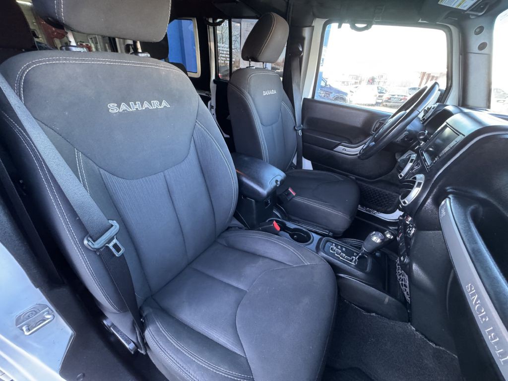 2018 Jeep Wrangler Unlimited Image 25