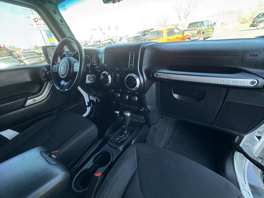 2018 Jeep Wrangler Unlimited Image 26