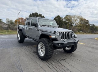 Image for 2020 Jeep Gladiator Sport S ID: 6982135