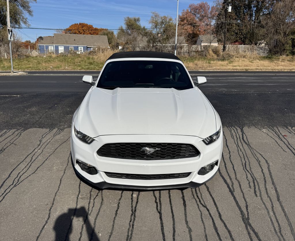 2017 Ford Mustang Image 4