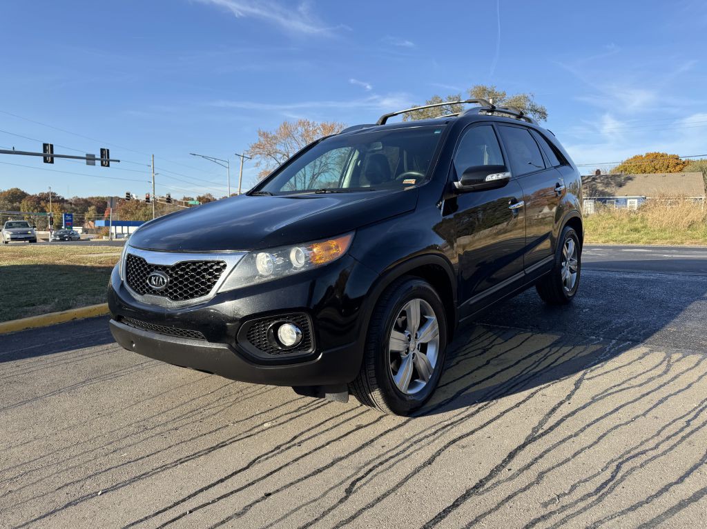 2012 Kia Sorento Image 5