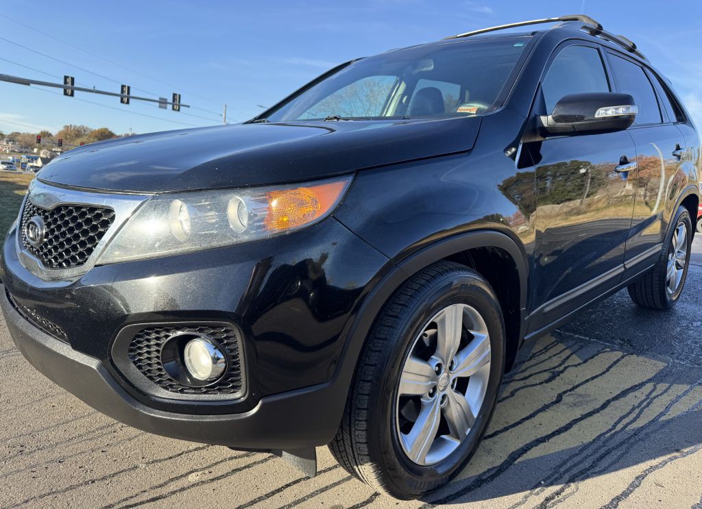 2012 Kia Sorento Image 6