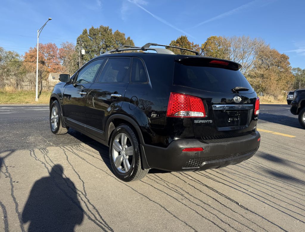 2012 Kia Sorento Image 11
