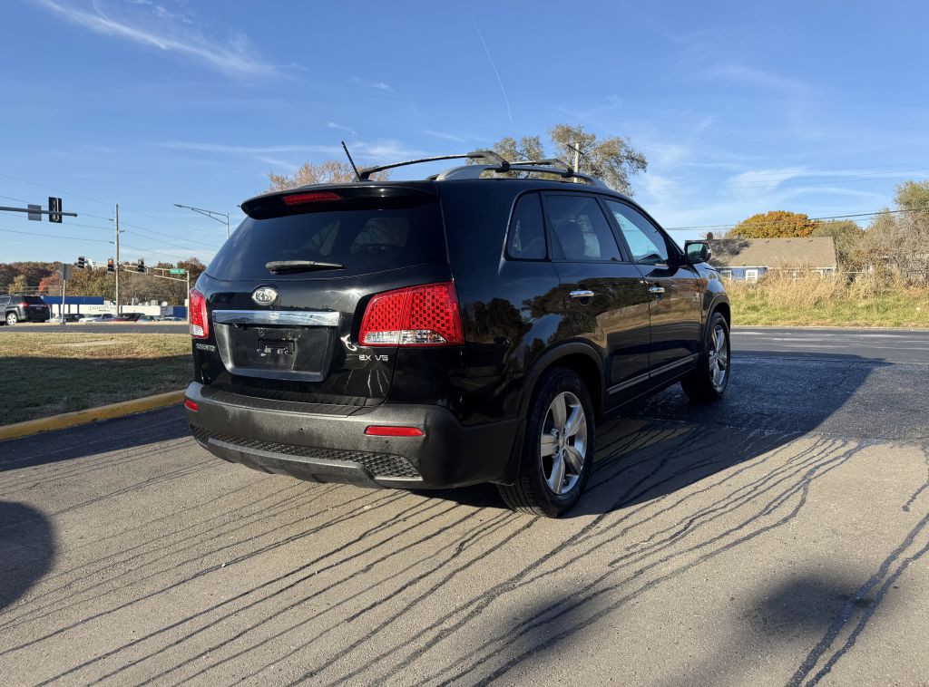 2012 Kia Sorento Image 13