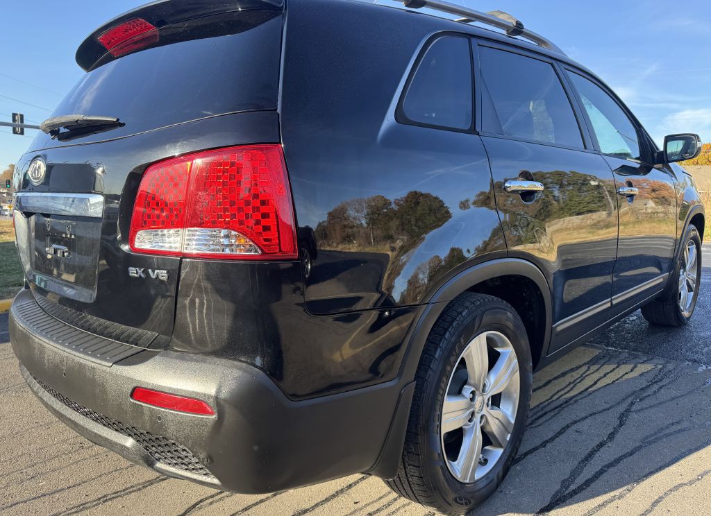 2012 Kia Sorento Image 14
