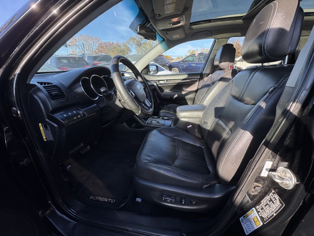 2012 Kia Sorento Image 16
